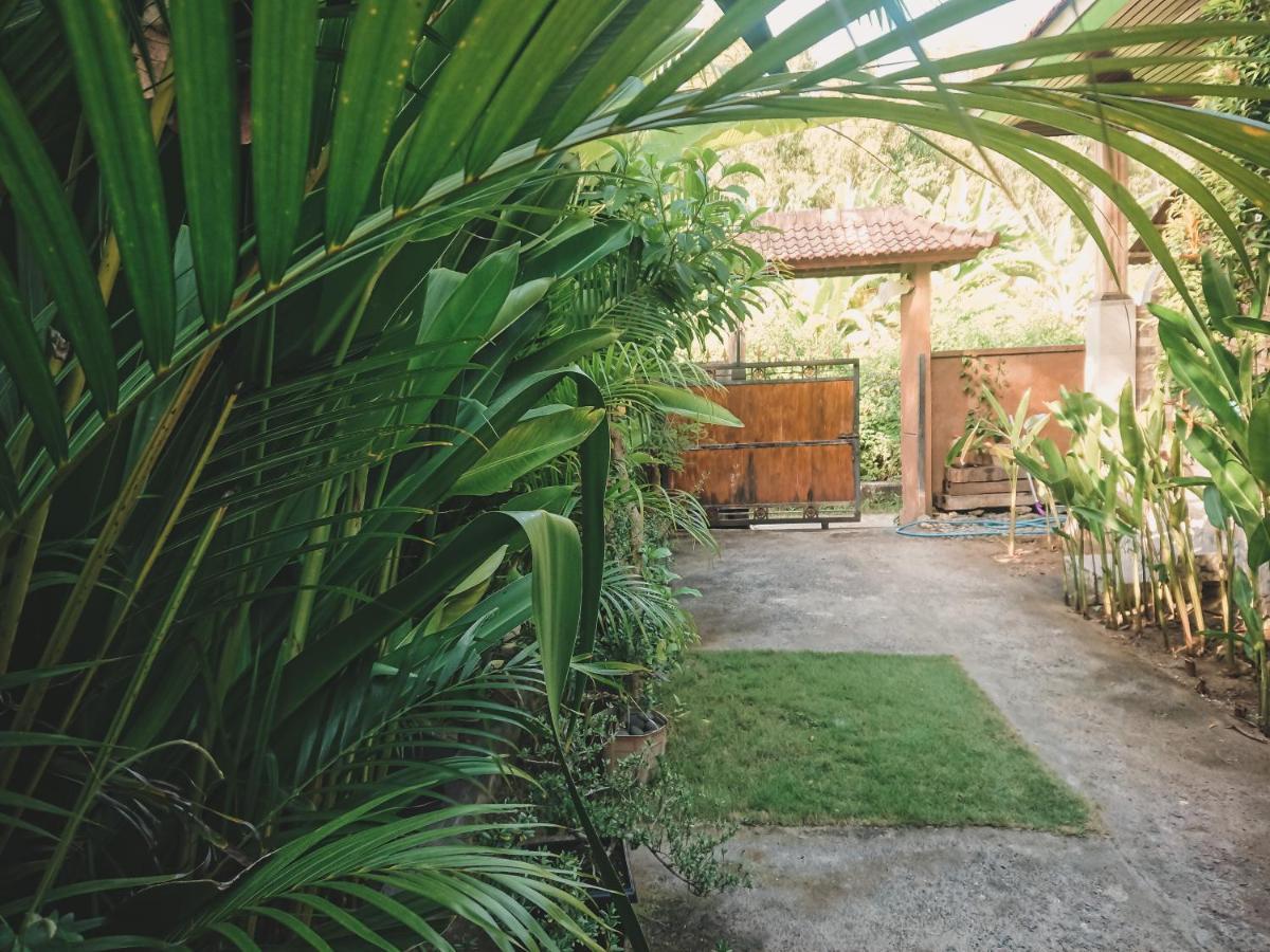 The Cozy Bidara Nusa Penida Toyapakeh Exteriér fotografie
